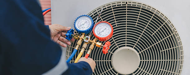 Licensed Hvac Maintenance service in Dania, FL - JG Cool HVAC